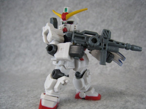 ガンダム モビルスーツアンサンブル 09 : 何かブンドド