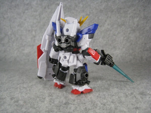 ガンダム モビルスーツアンサンブル EX21 ガンダムF90 II (L＆I装備