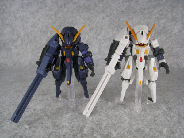 ガンダム モビルスーツアンサンブル 4.5 : 何かブンドド