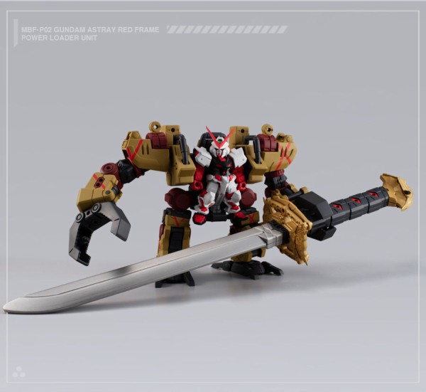 レッドフレーム パワーローダーセット予約開始！ : 何かブンドド