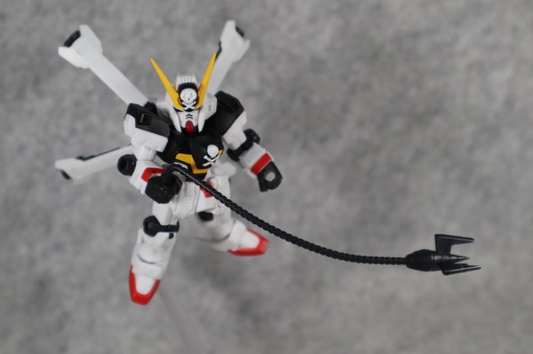 ガンダム モビルスーツアンサンブル EX39 クロスボーンガンダムX1 フル