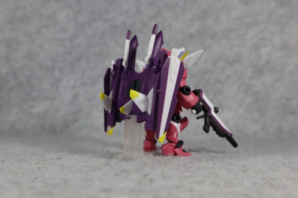 ガンダム モビルスーツアンサンブル EX28 ジャスティスガンダム
