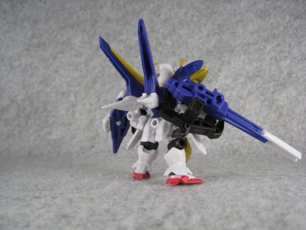 モビルスーツアンサンブル EX15　V2アサルトバスターガンダム＆光の翼セット モビルスーツアンサンブル V2アサルトバスターガンダム＆光の翼