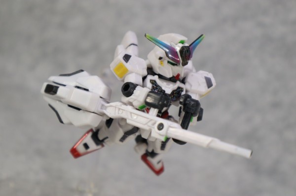ガンダム モビルスーツアンサンブル EX47 ガンダム・キャリバー