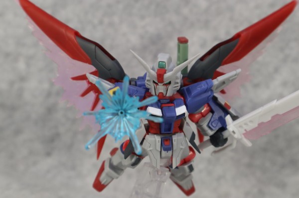 ガンダム モビルスーツアンサンブル EX55 デスティニーガンダムSpecII