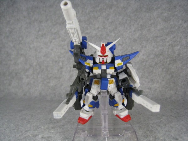 モビルスーツアンサンブル　ex17 重装フルアーマーガンダム7号機 MOBILE SUITS ENSEMBLE EX17 重装フルアーマーガンダム7号機」の