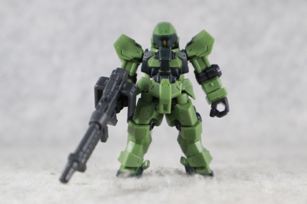 ガンダム モビルスーツアンサンブル 23 : 何かブンドド