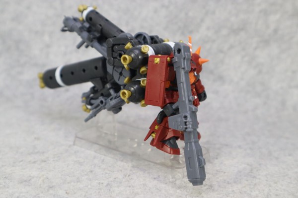 ガンダム モビルスーツアンサンブル EX49 高機動型ザク サイコ・ザク