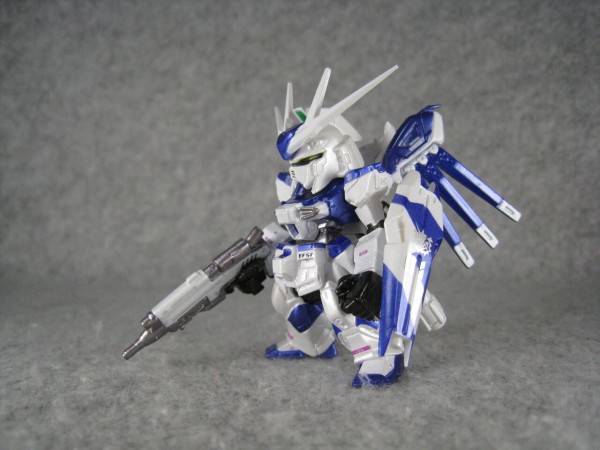 ガンダムコンバージコア Hi-νガンダム&ナイチンゲール（メタリック