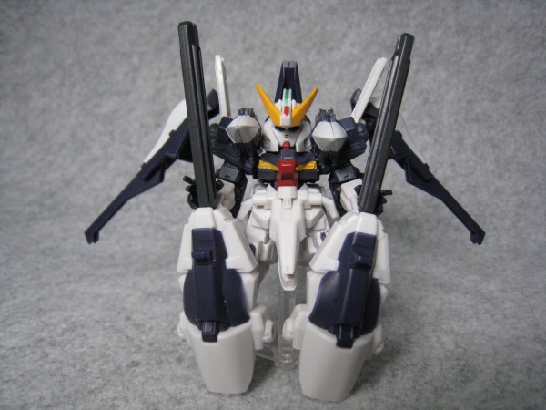 ガンダム モビルスーツアンサンブル 08 : 何かブンドド