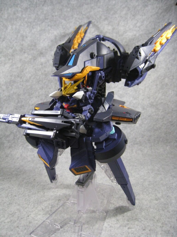 ガンダム モビルスーツアンサンブル EX22 TR-6 インレ