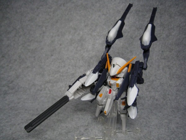 ガンダム モビルスーツアンサンブル 08 : 何かブンドド