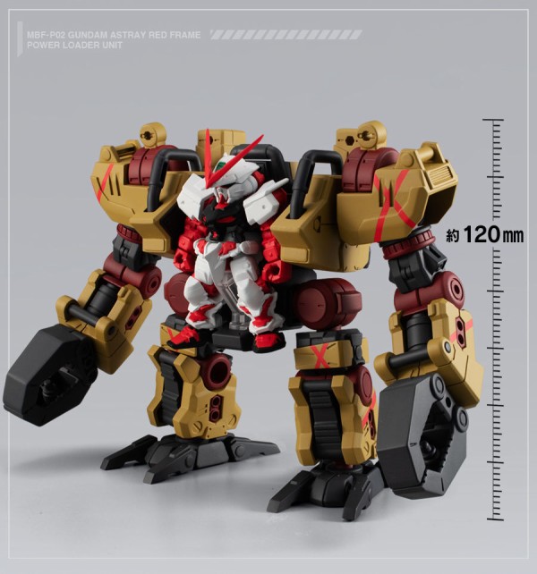 レッドフレーム パワーローダーセット予約開始！ : 何かブンドド
