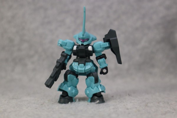 ガンダム モビルスーツアンサンブル 28 : 何かブンドド