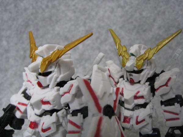 ガンダム モビルスーツアンサンブル EX13 フルアーマー