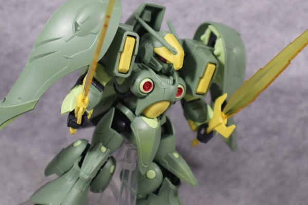 ガンダム モビルスーツアンサンブル EX42 クィン・マンサ : 何か
