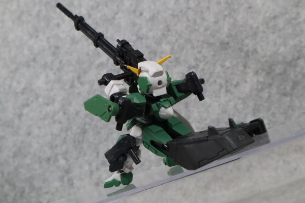 コメント必須 フィジカルバズーカ ヴァーチェ モビルスーツアンサンブル EX29 ガンダム モビルスーツアンサンブル EX29 ガンダムヴァーチェセット