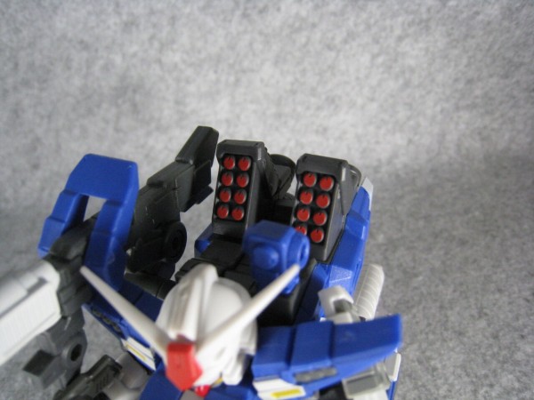 重装 フルアーマー ガンダム 7号機 モビルスーツアンサンブル EX 17 ガンダム モビルスーツアンサンブル EX17 重装フルアーマー