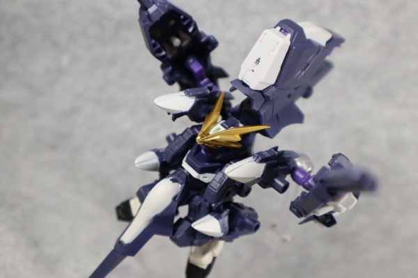 ガンダム モビルスーツアンサンブル EX35 ガンダムTR-6