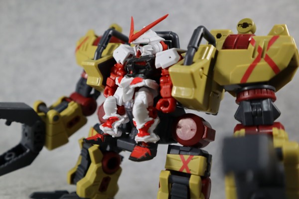 ガンダム モビルスーツアンサンブル EX32 パワーローダーセット