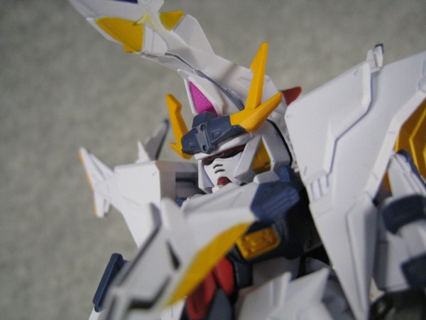 ガンダムコンバージ　ティターンズ　ペーネロペー　リペイント ガンダムコンバージ ティターンズ ペーネロペー リペイント