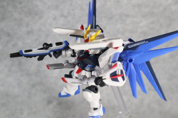 ガンダム モビルスーツアンサンブル EX フリーダムガンダムver.GCP : 何かブンドド