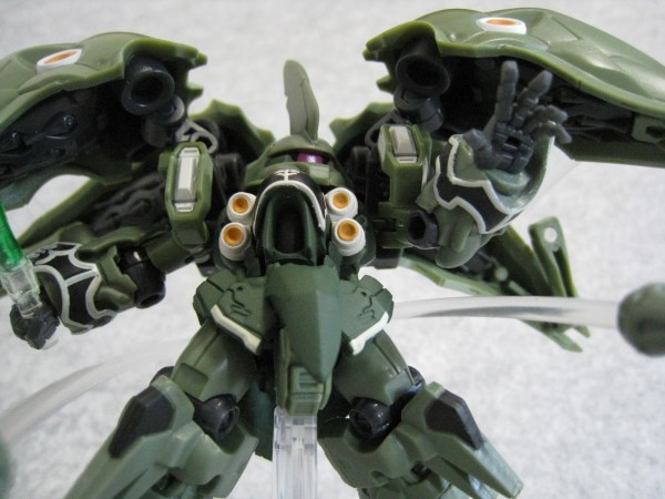 機動戦士ガンダム MOBILE SUIT ENSEMBLE EX02 クシャトリヤ