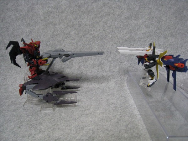 ガンダム モビルスーツアンサンブル EX12 ガンダムヴァサーゴ