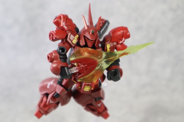 ガンダム モビルスーツアンサンブル EX サザビー[マーキング