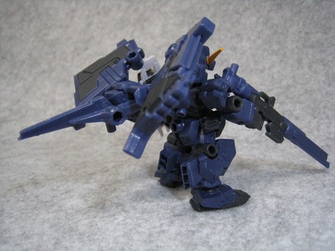 ガンダム モビルスーツアンサンブル EX03 ヘイズル改（ティターンズ