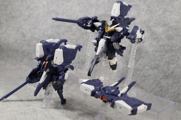 ガンダム モビルスーツアンサンブル EX35 ガンダムTR-6