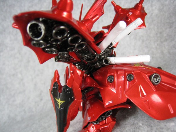 ガンダムコンバージコア Hi-νガンダム&ナイチンゲール