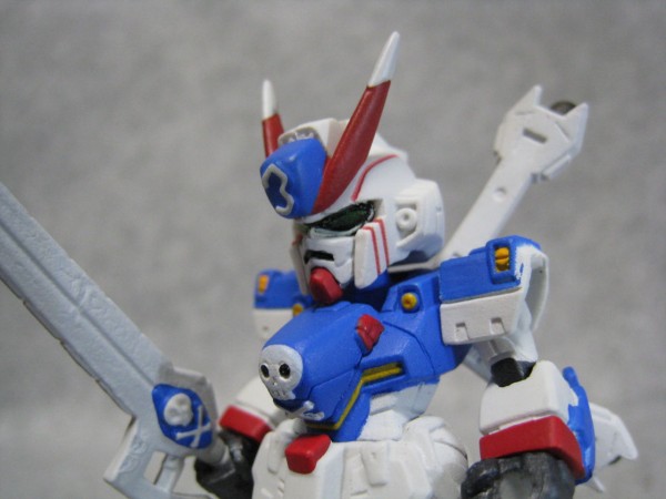 GUNDAM CONVERGE CORE クロスボーン・ガンダムX3 ガンダム食玩ポータル FW GUNDAM CONVERGE:CORE クロスボーン
