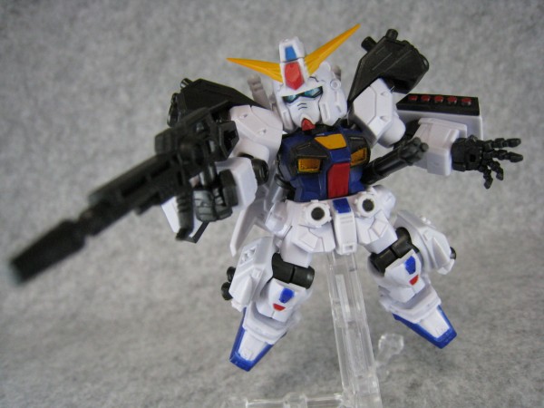 ガンダム モビルスーツアンサンブル EX10 ガンダムF90 Dタイプ&Hタイプ