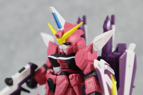 モビルスーツアンサンブルEX28 ジャスティスガンダム 機動戦士ガンダム MOBILE SUIT ENSEMBLE EX28 ジャスティス