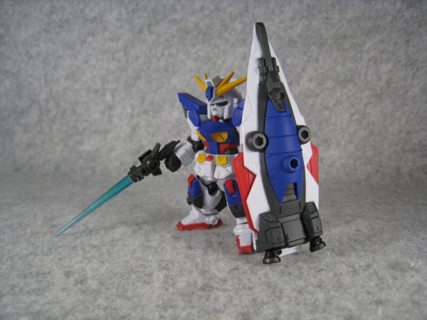 ガンダム モビルスーツアンサンブル EX21 ガンダムF90 II (L＆I装備