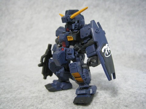 機動戦士ガンダム MOBILE SUIT ENSEMBLE EX03 ヘイズル改