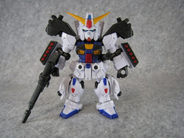 ガンダム モビルスーツアンサンブル EX10 ガンダムF90 Dタイプ&Hタイプ