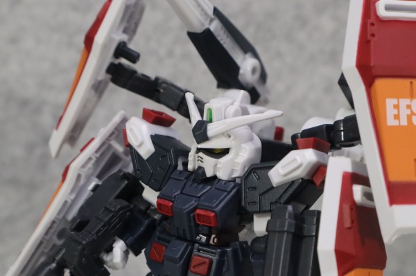 ガンダム モビルスーツアンサンブル EX50 フルアーマー・ガンダム