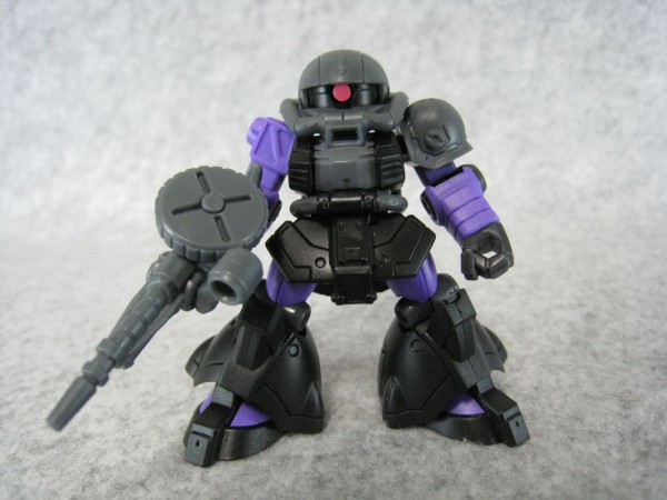 ガンダム モビルスーツアンサンブル 09 : 何かブンドド