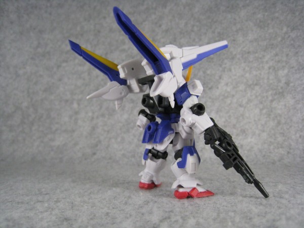ガンダム モビルスーツアンサンブル EX15 V2アサルトバスター