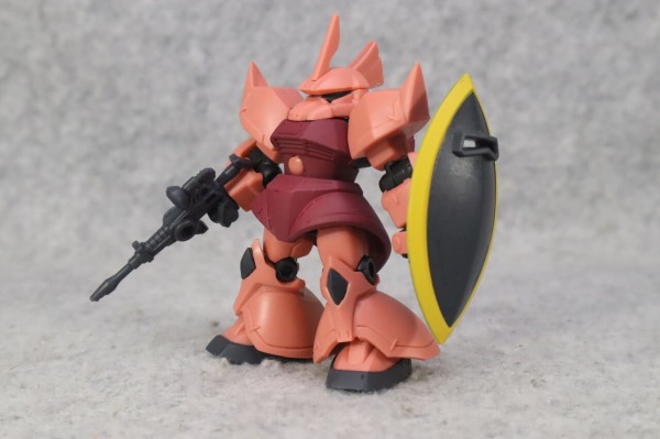 ガンダム モビルスーツアンサンブル 28 : 何かブンドド