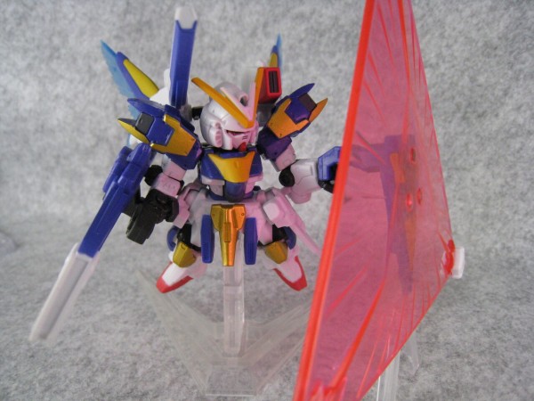 ガンダム モビルスーツアンサンブル EX15 V2アサルトバスター