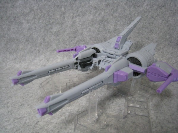 モビルスーツアンサンブルEX14B 28 ジャスティスガンダム ミーティア モビルスーツアンサンブルEX14B ミーティア レビュー | がちゃぽん戦士