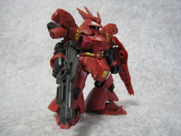 ガンダム モビルスーツアンサンブル EX08 サザビー＆BWSセット