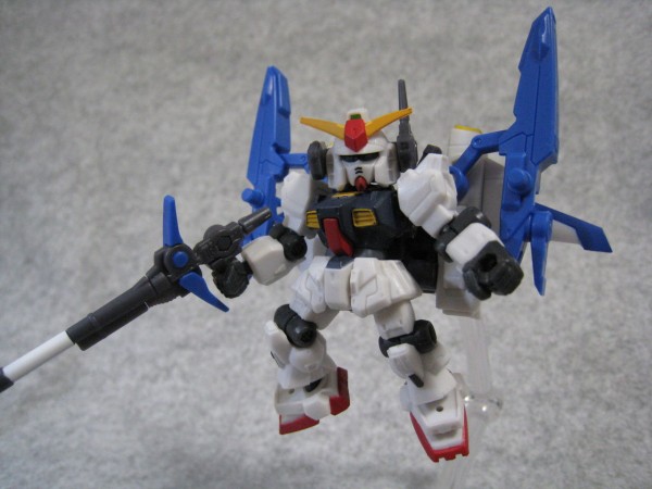 ガンダム モビルスーツアンサンブル 07 : 何かブンドド