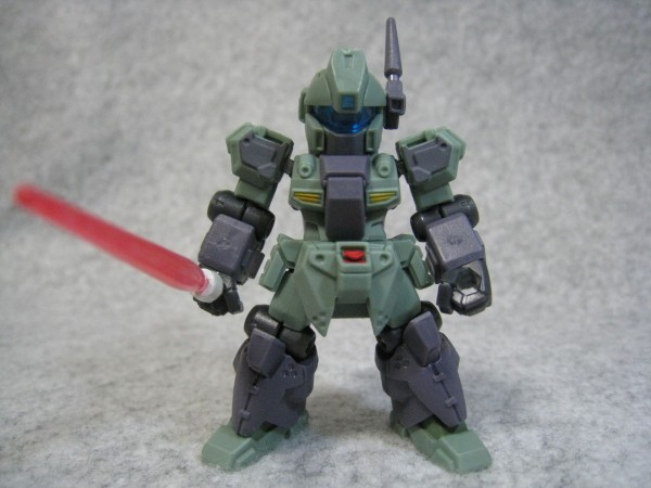 ガンダム モビルスーツアンサンブル 06 : 何かブンドド