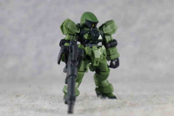 ガンダム モビルスーツアンサンブル 23 : 何かブンドド