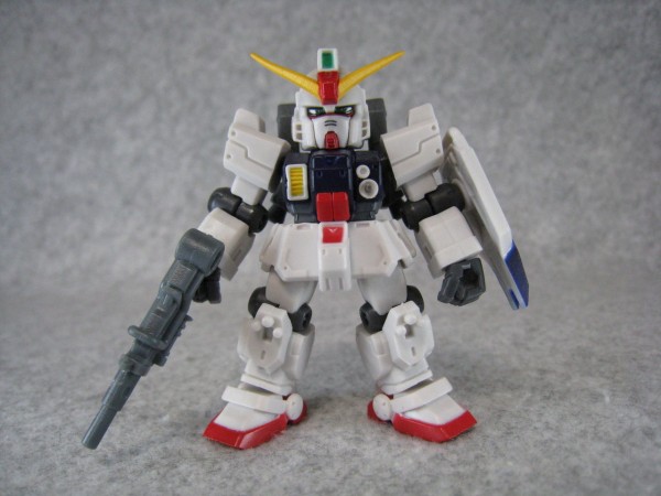 ガンダム モビルスーツアンサンブル 09 : 何かブンドド