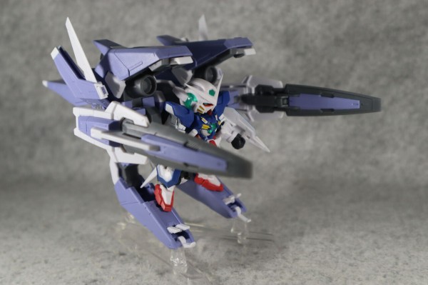 ガンダム モビルスーツアンサンブル EX46 GNアームズ TYPE-E : 何か